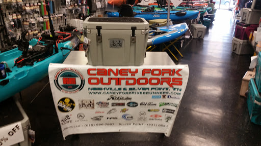 Canoe & Kayak Store «Caney Fork Outdoors - Nashville Store», reviews and photos, 2710 Old Lebanon Rd #10, Nashville, TN 37214, USA