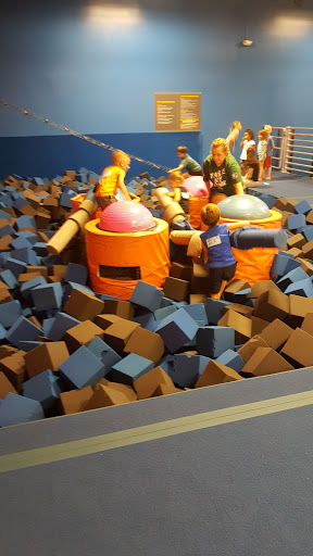 Amusement Center «Sky Zone Trampoline Park», reviews and photos, 4381 Whipple Ave NW, Canton, OH 44718, USA