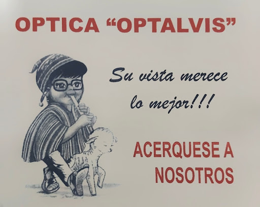 Óptica Optalvis