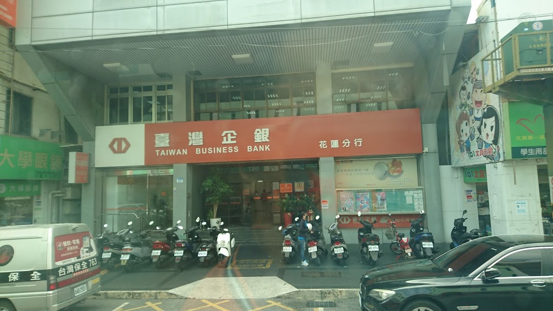 台湾企银
