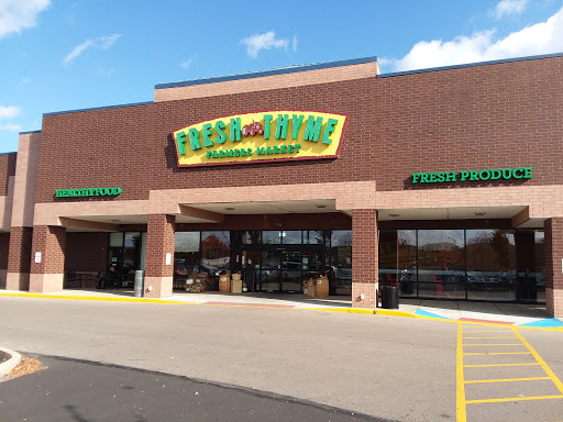 Grocery Store «Fresh Thyme Farmers Market- Fairborn», reviews and photos, 2850 Centre Dr, Beavercreek, OH 45324, USA
