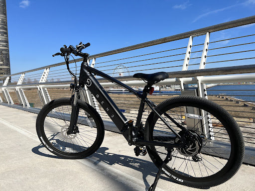 Bicycle Store «Cycle Bike Shop», reviews and photos, 1465 S Michigan Ave, Chicago, IL 60605, USA