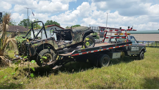 Florida Junk Cars