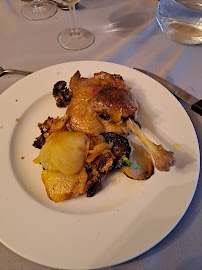 Plats et boissons du Restaurant français Ferme Auberge Aux Delice's de la Serpt à Frayssinet-le-Gélat - n°2