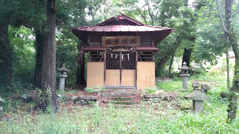 諏訪神社