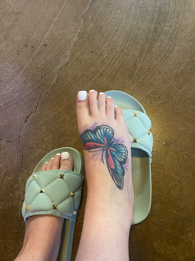 Tattoo Shop «Inkline Tattoos», reviews and photos, 5251 Timberhill, San Antonio, TX 78238, USA