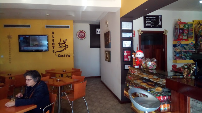 Avaliações doXlente Caffe em Guarda - Cafeteria