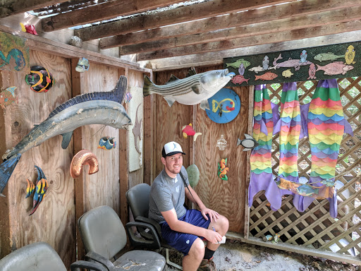 Sporting Goods Store «Blockhouse Disc Golf and Country Club», reviews and photos, 7200 Block House Road, Spotsylvania, VA 22551, USA