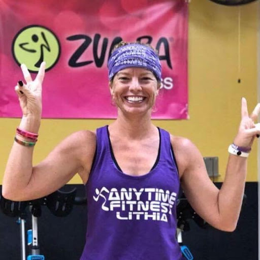 Gym «Anytime Fitness», reviews and photos, 16144 Churchview Dr, Lithia, FL 33547, USA