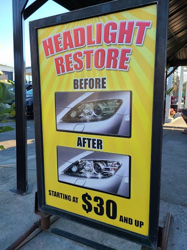 Car Wash «Novato Car Wash Inc», reviews and photos, 6981 Redwood Blvd, Novato, CA 94945, USA