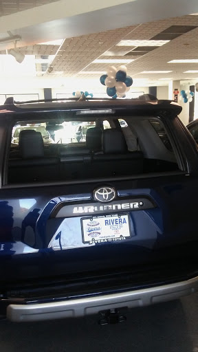 Toyota Dealer «Rivera Toyota of Mt. Kisco», reviews and photos, 325 N Bedford Rd, Mt Kisco, NY 10549, USA