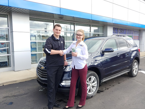 Chevrolet Dealer «Victory Chevrolet Buick», reviews and photos, 1250 Dexter St, Milan, MI 48160, USA