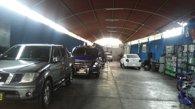 Opiniones de CarWash de Luis y darell en Chancay - Servicio de lavado de coches
