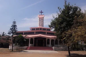 Our Lady Of Velankanni Church - Shoolagiri image