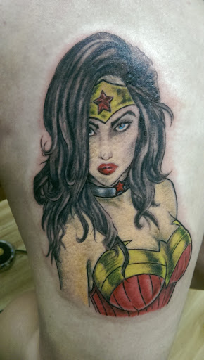 Explore kayak tattoo ideas, creative tattoo ideas in Decatur, available at Low Key Studios Tattoo & Piercing