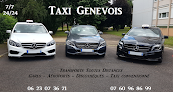 Service de taxi Genevois Philippe 71240 Varennes-le-Grand