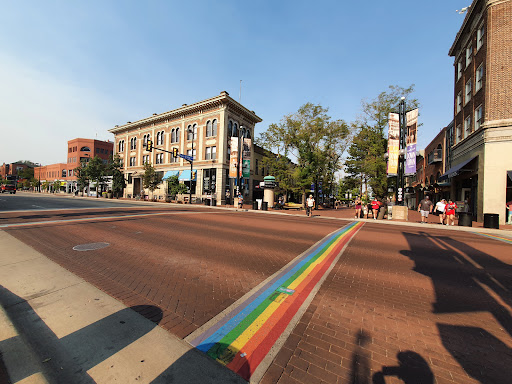 Shopping Mall «Pearl Street Mall», reviews and photos, Pearl St, Boulder, CO 80302, USA