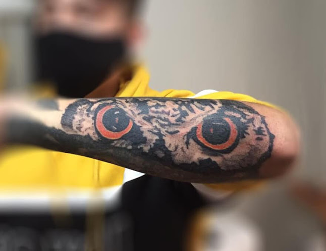 Rodrigo Tardón Fuentes Tattoo Estudio - Estudio de tatuajes