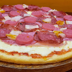 Amore Pizza 🤝 Akore pizza