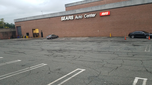 Auto Repair Shop «Sears Auto Center», reviews and photos, 112 Eisenhower Pkwy #2A, Livingston, NJ 07039, USA