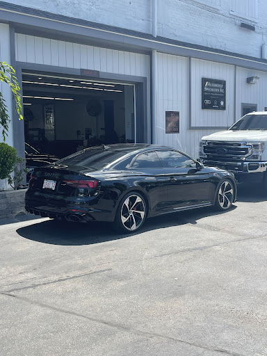 Auto Body Shop «Automotive Specialties Inc», reviews and photos, 12 Providence St, Hyde Park, MA 02136, USA