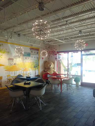 Ice Cream Shop «Bubble Jipangi», reviews and photos, 2640 Old Denton Rd #148, Carrollton, TX 75007, USA