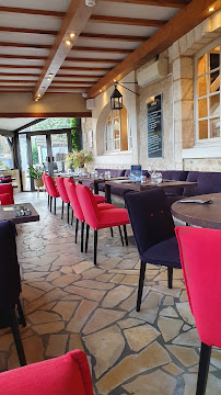 Atmosphère du Restaurant hotel du Château à Beynac-et-Cazenac - n°12