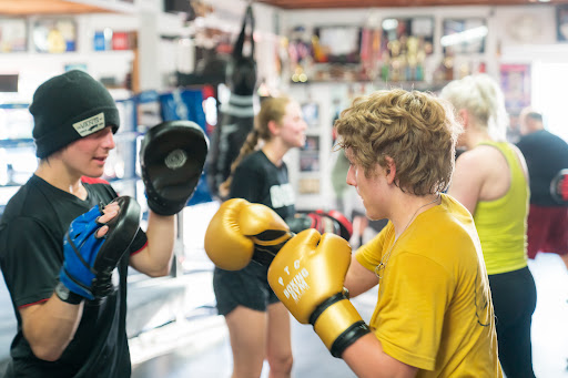 Gym «Pacific Training Center Boxing Muay Thai &Fitness», reviews and photos, 5755 La Jolla Blvd, La Jolla, CA 92037, USA