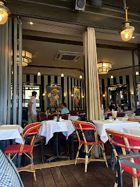 Atmosphère du Restaurant français Café des officiers à Paris - n°7