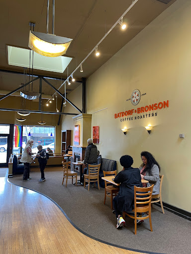 Coffee Shop «Batdorf & Bronson Coffeehouse», reviews and photos, 516 Capitol Way S, Olympia, WA 98501, USA