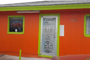 El Zarape Grill image