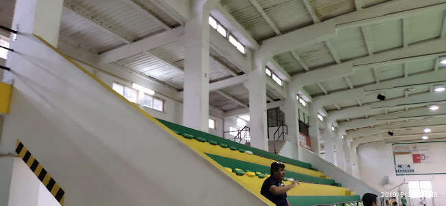 Avaliações doPavilhão Clube Desportivo de Mafra em Mafra - Academia