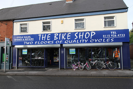 The Bike Shop Nottingham