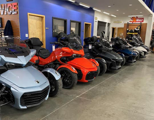 Motorcycle Dealer «Hicklin Power Sports», reviews and photos, 3160 SE Grimes Blvd #700, Grimes, IA 50111, USA