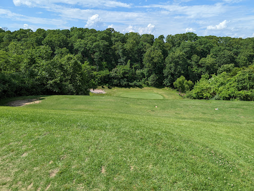 Golf Course «Sugar Creek Golf Course & Banquet Center», reviews and photos, 5224 Country Club Dr, High Ridge, MO 63049, USA