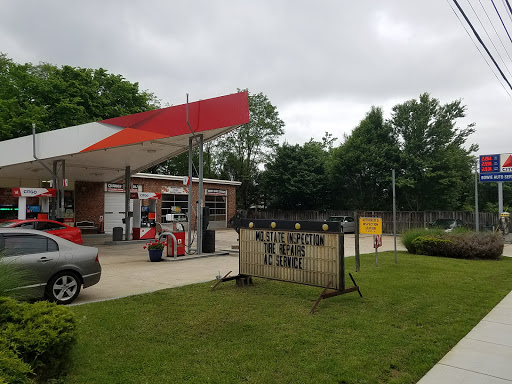 Auto Repair Shop «Bowie Auto Service/Citgo TriClean Gasoline», reviews and photos, 15300 Old Chapel Rd, Bowie, MD 20715, USA