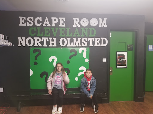Amusement Center «Escape Room Cleveland», reviews and photos, 23525 Lorain Rd, North Olmsted, OH 44070, USA