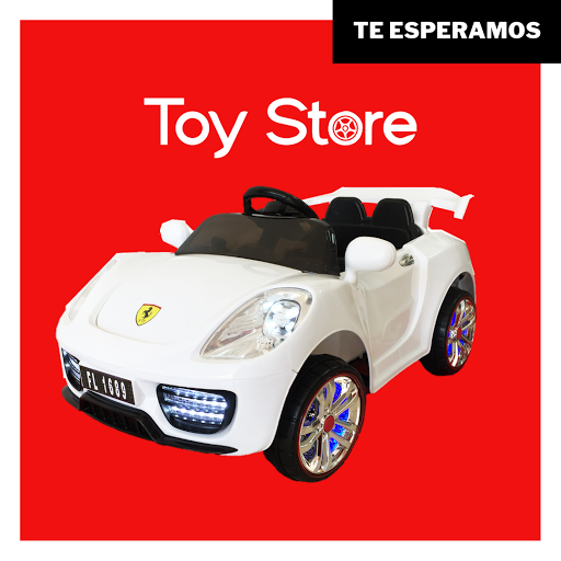 Toy Store SV