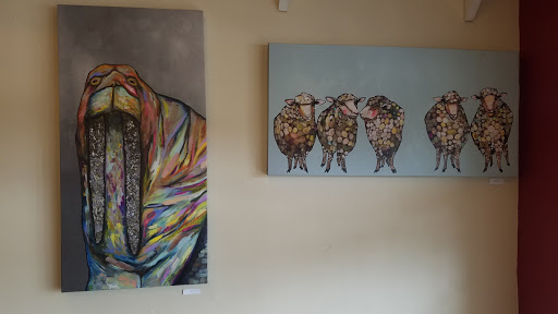 Coffee Shop «Terrace Gifts & Coffee», reviews and photos, 5891 Broadway Terrace, Oakland, CA 94618, USA