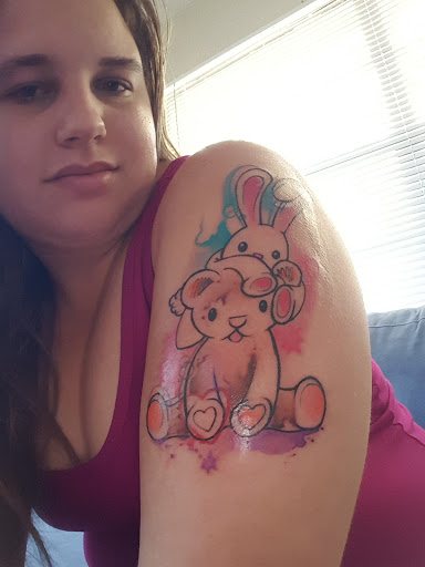 Tattoo Shop «Iron Rose Tattoos», reviews and photos, 6160 Ulmerton Rd, Clearwater, FL 33760, USA