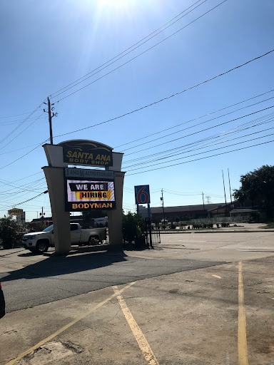 Auto Repair Shop «Santa Ana Auto Care», reviews and photos, 5512 W 34th St, Houston, TX 77092, USA