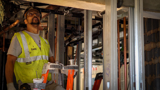 HVAC Contractor «ColonialWebb Contractors Company», reviews and photos, 2820 Ackley Ave, Richmond, VA 23228, USA