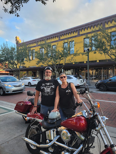 Art Gallery «Jeanine Taylor Folk Art», reviews and photos, 211 E 1st St, Sanford, FL 32771, USA