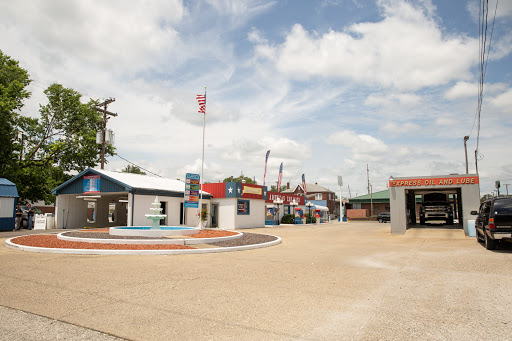 All American Car Wash en Vincennes
