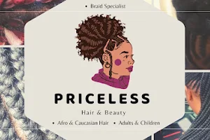 Priceless Hair and Beauty image