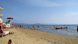 Spiaggia Pratoranieri'in fotoğrafı çok temiz temizlik seviyesi ile