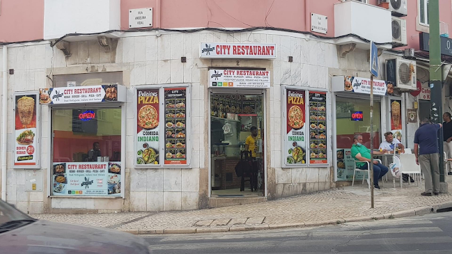 City Restaurant Kebab-Pizza