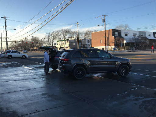 Car Wash «Ritz Car Wash, Lube & Detailing Center», reviews and photos, 234 W Oregon Ave, Philadelphia, PA 19148, USA