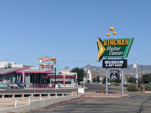 Tourist Attraction «Historic Route 66 Association», reviews and photos, 120 W Andy Devine Ave, Kingman, AZ 86401, USA