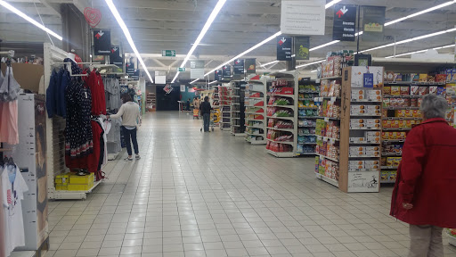 Supermarché discount Rennes